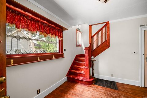 Tiny photo for 509 S Harrison Street, Frankfort, IN 46041 (MLS # 202625500)