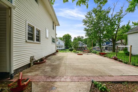 Tiny photo for 509 S Harrison Street, Frankfort, IN 46041 (MLS # 202625500)