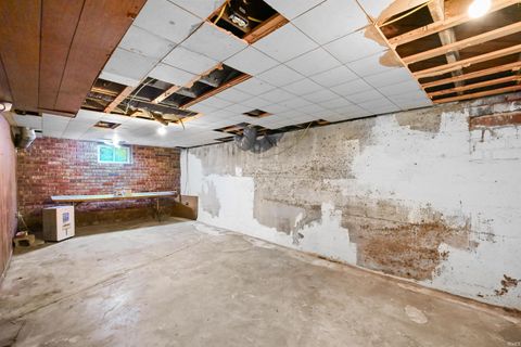 Tiny photo for 509 S Harrison Street, Frankfort, IN 46041 (MLS # 202625500)