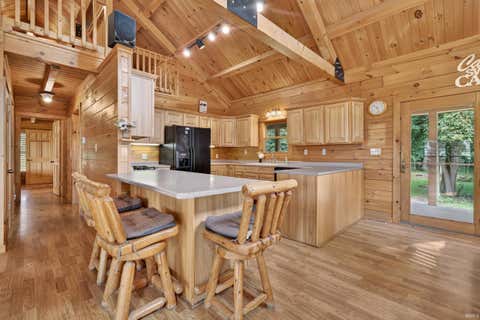 Tiny photo for 5877 E 900 SOUTH, Walton, IN 46994 (MLS # 202632468)