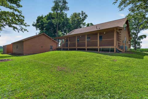Tiny photo for 5877 E 900 SOUTH, Walton, IN 46994 (MLS # 202632468)