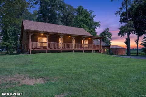 Photo of 5877 E 900 SOUTH, Walton, IN 46994 (MLS # 202632468)