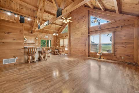 Tiny photo for 5877 E 900 SOUTH, Walton, IN 46994 (MLS # 202632468)