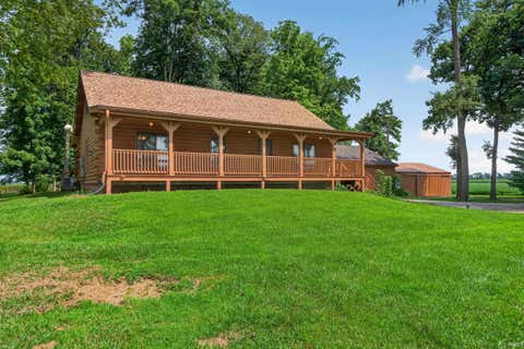 Tiny photo for 5877 E 900 SOUTH, Walton, IN 46994 (MLS # 202632468)