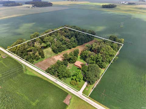 Tiny photo for 5877 E 900 SOUTH, Walton, IN 46994 (MLS # 202632468)