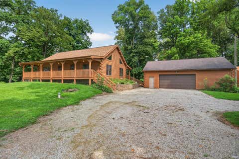 Tiny photo for 5877 E 900 SOUTH, Walton, IN 46994 (MLS # 202632468)