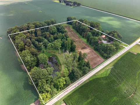 Tiny photo for 5877 E 900 SOUTH, Walton, IN 46994 (MLS # 202632468)
