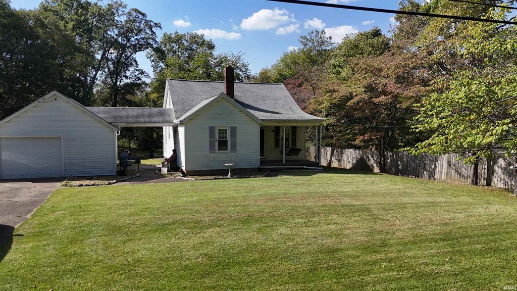 Photo of 11700 Oak Trail Drive, Evansville, IN 47725 (MLS # 202540612)
