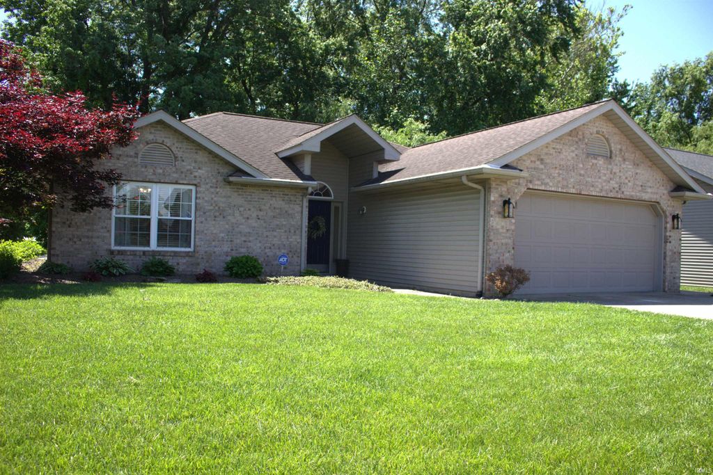 Photo of 605 Hartford Drive, Jasper, IN 47546 (MLS # 202617358)