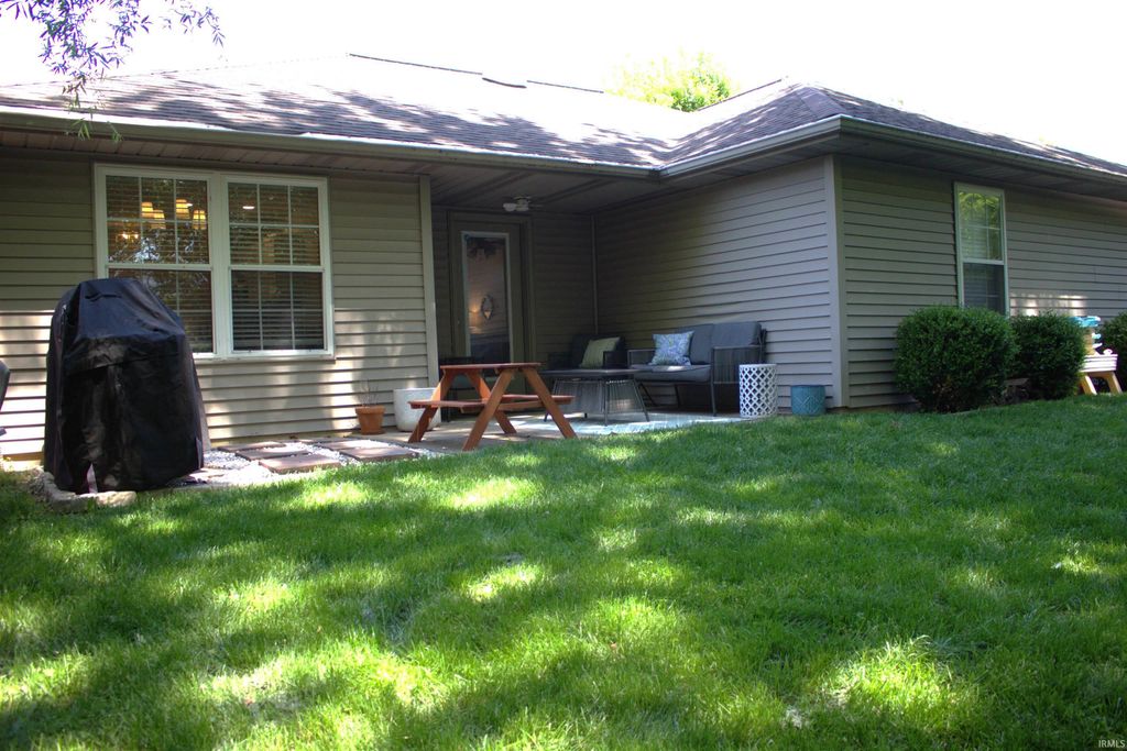 Photo of 605 Hartford Drive, Jasper, IN 47546 (MLS # 202617358)
