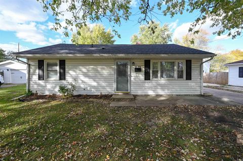 Tiny photo for 1622 COLUMBUS Boulevard, Kokomo, IN 46901 (MLS # 202534850)