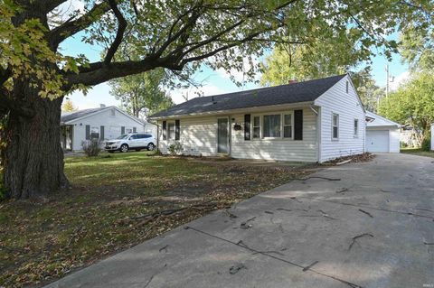 Tiny photo for 1622 COLUMBUS Boulevard, Kokomo, IN 46901 (MLS # 202534850)