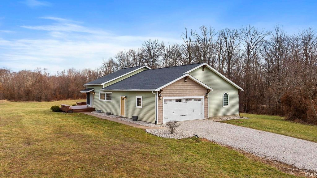 Photo of 14722 W State Road 54, Linton, IN 47441 (MLS # 202605579)