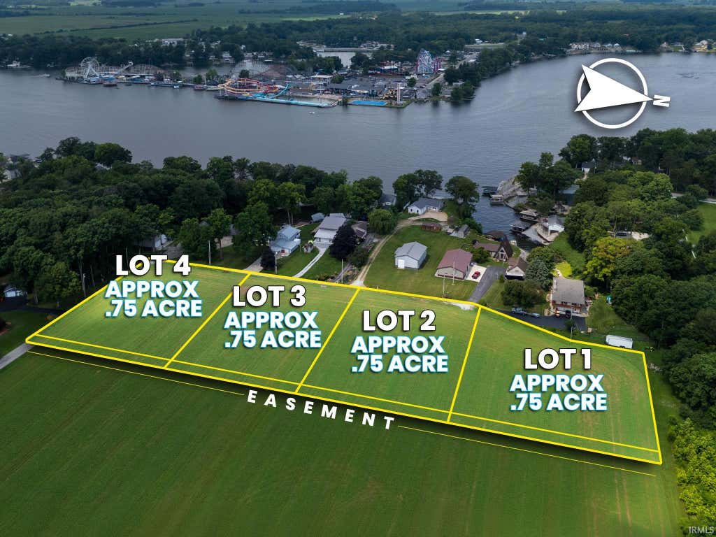 Photo of TBD E Highchew (LOT 3) Court, Monticello, IN 47960 (MLS # 202630058)