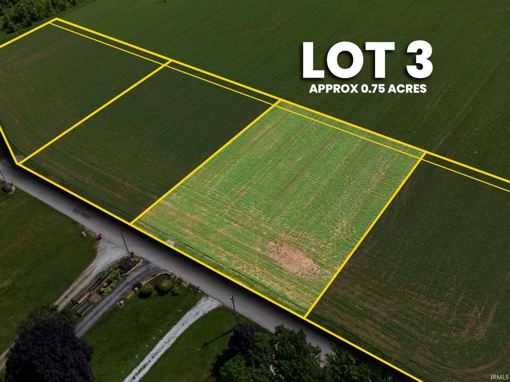 Photo of TBD E Highchew (LOT 3) Court, Monticello, IN 47960 (MLS # 202630058)
