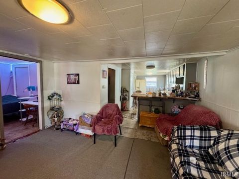 Tiny photo for 524 E GRANT Street, Greentown, IN 46936 (MLS # 202539732)