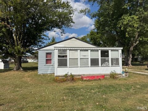 Tiny photo for 524 E GRANT Street, Greentown, IN 46936 (MLS # 202539732)