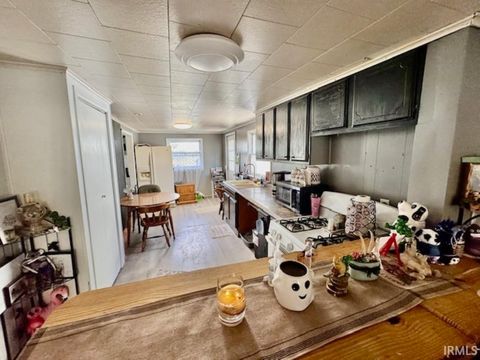 Tiny photo for 524 E GRANT Street, Greentown, IN 46936 (MLS # 202539732)