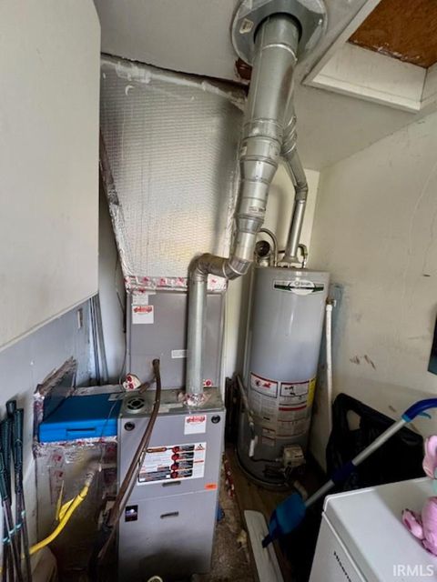 Tiny photo for 524 E GRANT Street, Greentown, IN 46936 (MLS # 202539732)