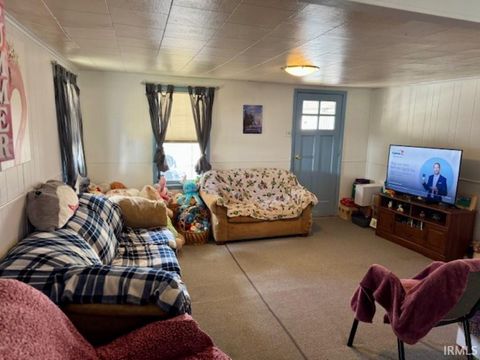 Tiny photo for 524 E GRANT Street, Greentown, IN 46936 (MLS # 202539732)