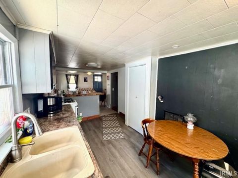 Tiny photo for 524 E GRANT Street, Greentown, IN 46936 (MLS # 202539732)