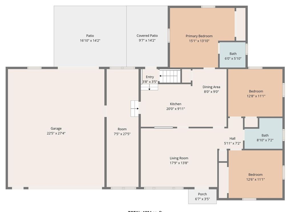 Photo of 1813 E Chandler Avenue, Evansville, IN 47714 (MLS # 202612255)