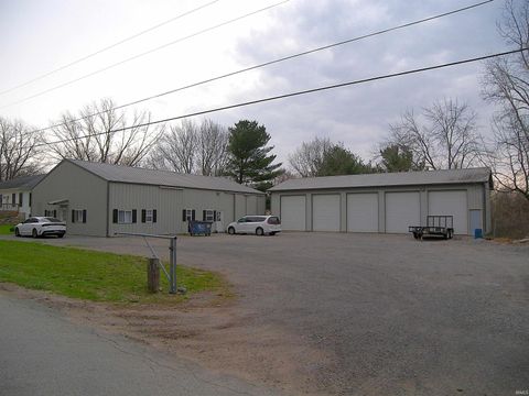 Photo of 1057 E 350 N, Warsaw, IN 46582 (MLS # 202611240)