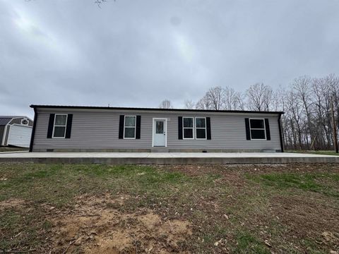 Photo of 9123 E Pine Road, Bloomfield, IN 47424 (MLS # 202607764)
