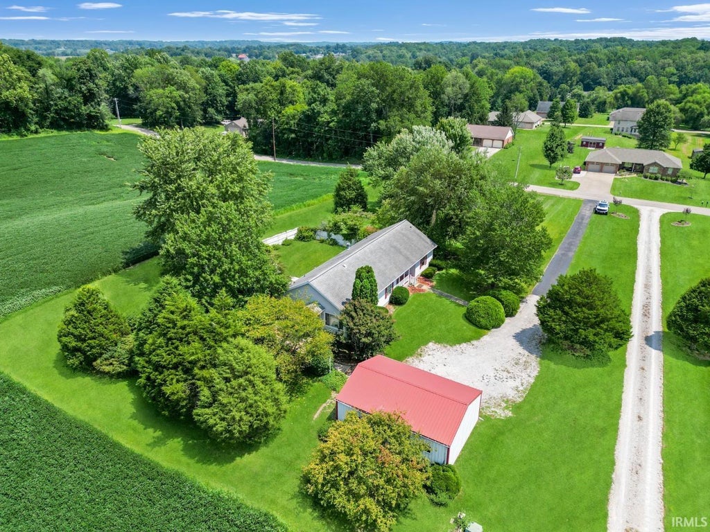 Photo of 5091 Hausmann Road, Mount Vernon, IN 47620 (MLS # 202633507)