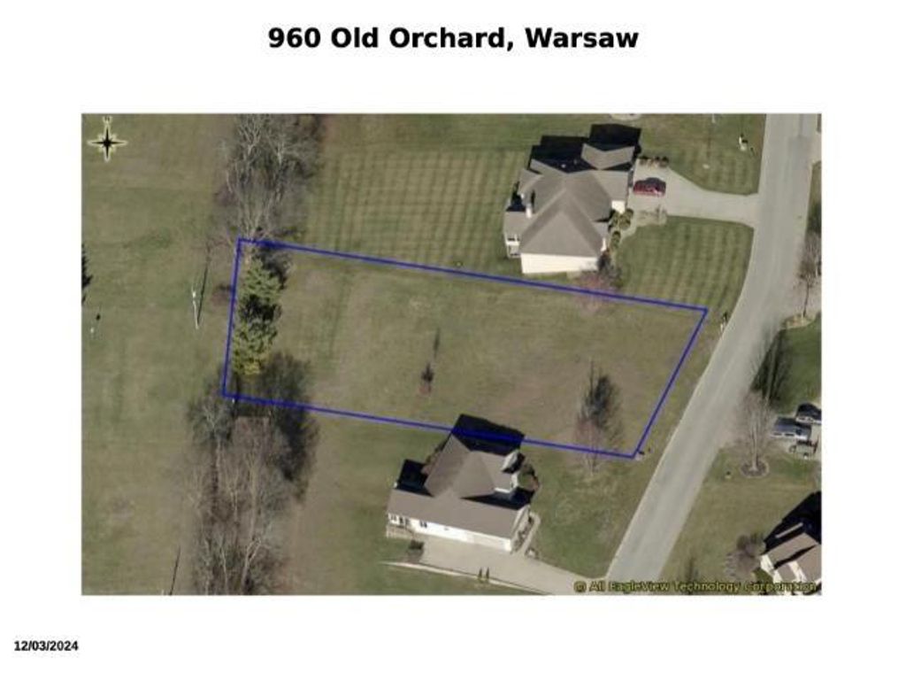 Photo of 960 Old Orchard Drive, Warsaw, IN 46582 (MLS # 202603133)