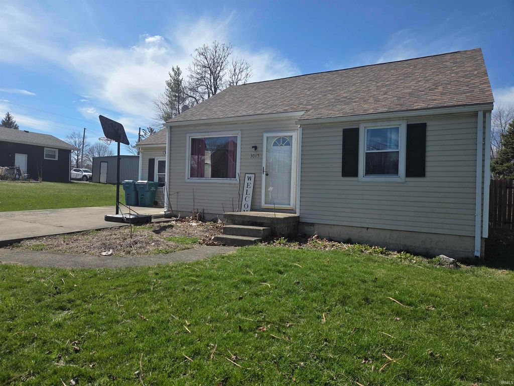 Photo of 3015 S Main Street, New Castle, IN 47362 (MLS # 202609287)