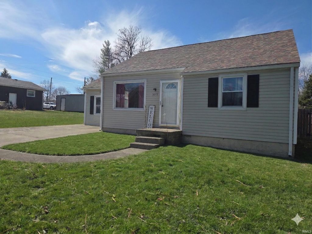 Photo of 3015 S Main Street, New Castle, IN 47362 (MLS # 202609287)