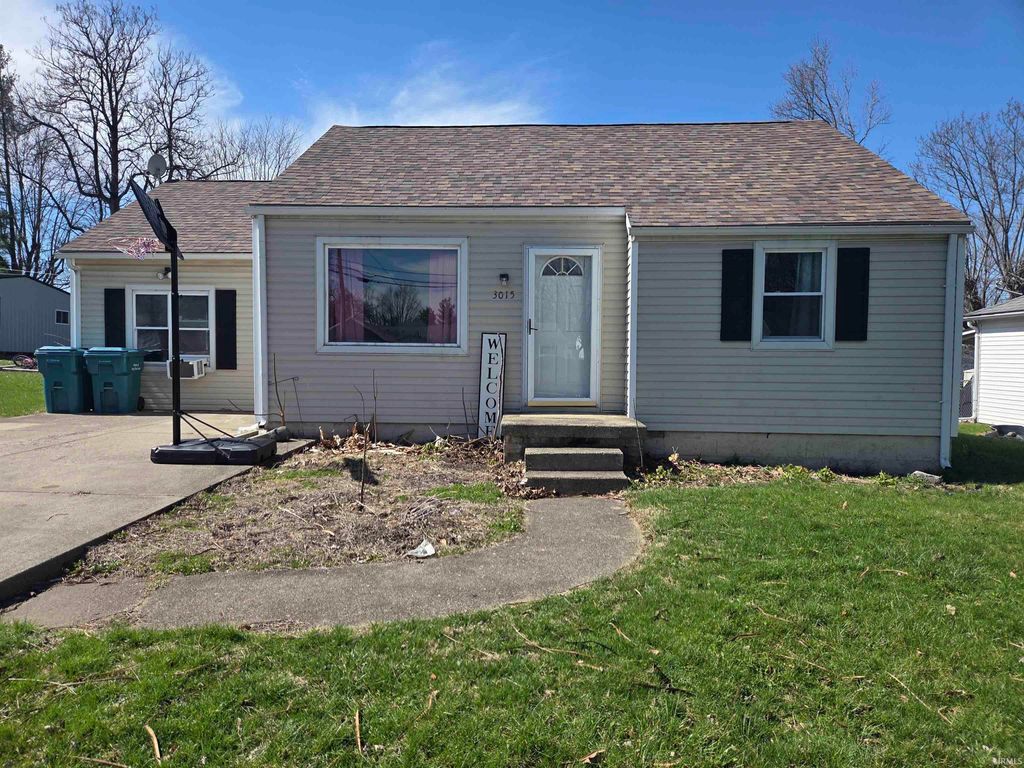 Photo of 3015 S Main Street, New Castle, IN 47362 (MLS # 202609287)