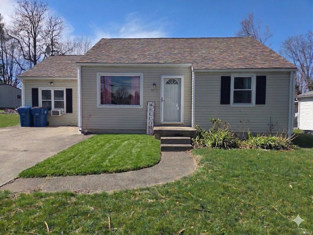 Photo of 3015 S Main Street, New Castle, IN 47362 (MLS # 202609287)