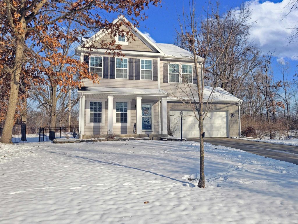 Photo of 30353 Priem Road, Elkhart, IN 46514 (MLS # 202600668)