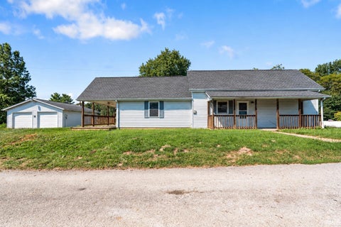 Photo of 57 Herd Lane, Bedford, IN 47421 (MLS # 202636963)