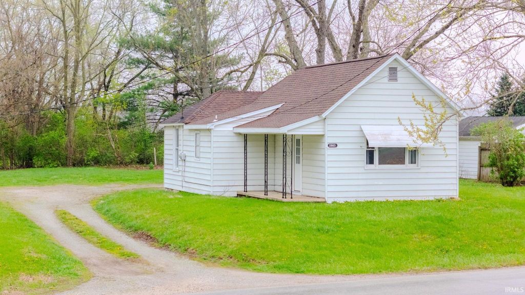 Photo of 2863 S 700 W Lot 2, Wabash, IN 46992 (MLS # 202612580)