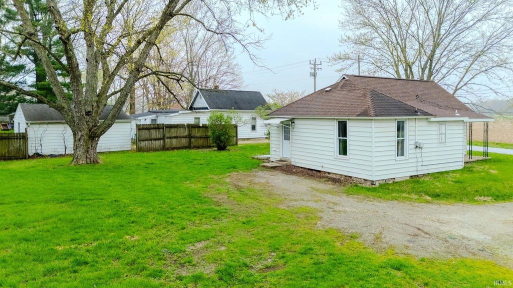 Photo of 2863 S 700 W Lot 2, Wabash, IN 46992 (MLS # 202612580)