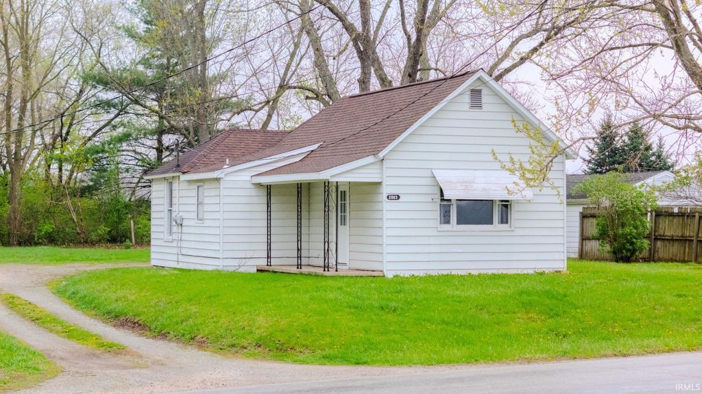 Photo of 2863 S 700 W Lot 2, Wabash, IN 46992 (MLS # 202612580)