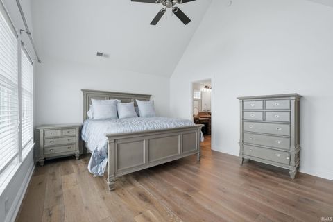 Tiny photo for 1880 Lane 105 Lake James Lane, Angola, IN 46703 (MLS # 202618439)