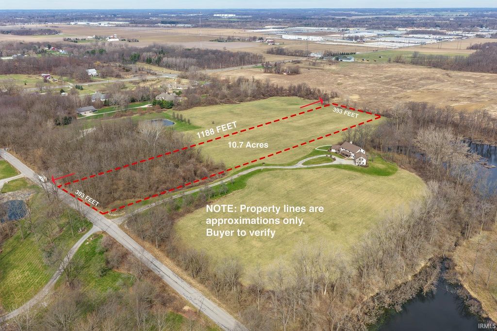 Photo of VL 17991 County Road 112, Bristol, IN 46507 (MLS # 202618857)