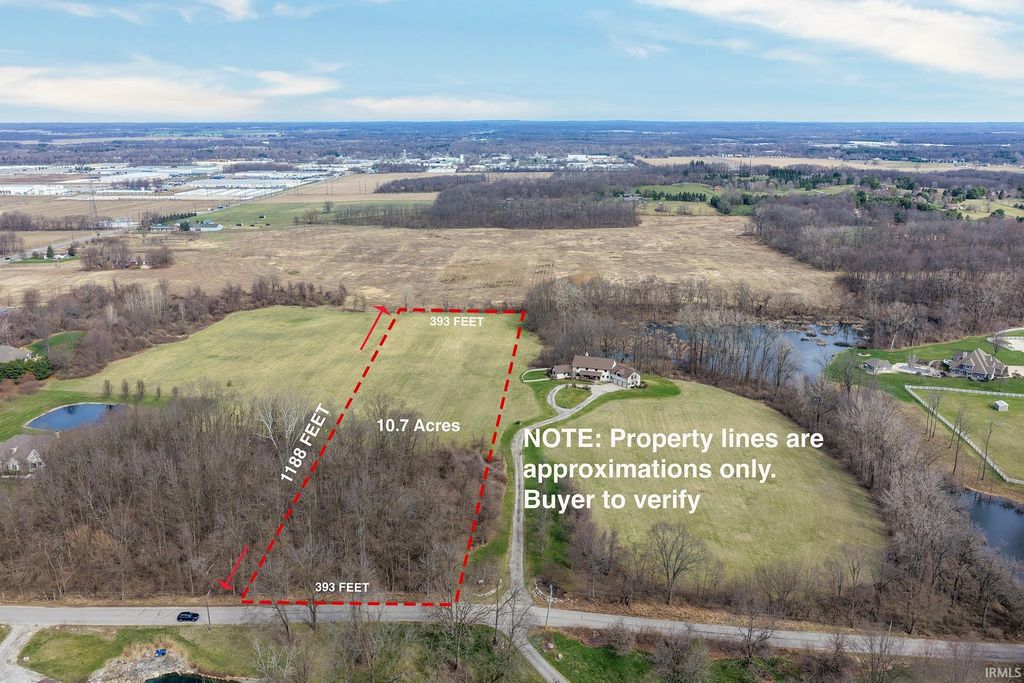 Photo of VL 17991 County Road 112, Bristol, IN 46507 (MLS # 202618857)
