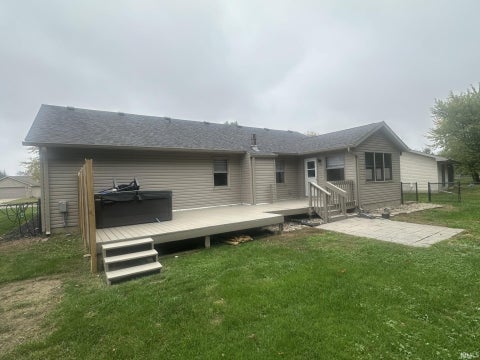 Tiny photo for 8319 W Ashford Lane, Muncie, IN 47304 (MLS # 202642243)