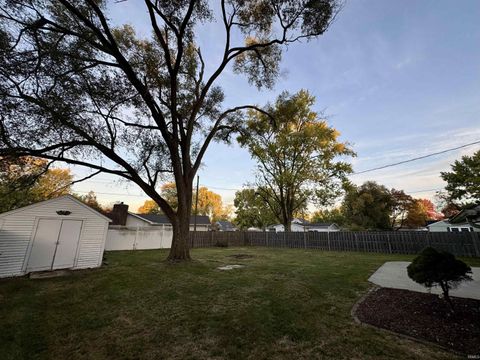 Tiny photo for 2505 S Park Road, Kokomo, IN 46902 (MLS # 202543581)