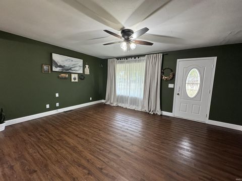 Tiny photo for 2505 S Park Road, Kokomo, IN 46902 (MLS # 202543581)