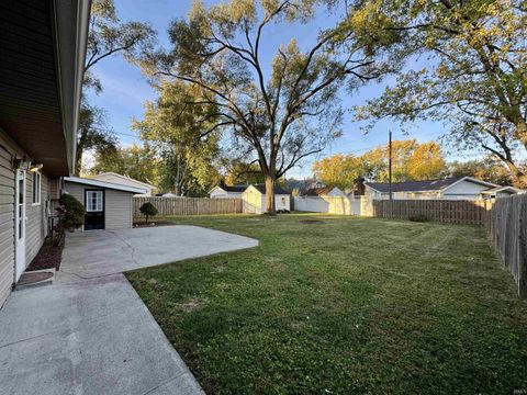 Tiny photo for 2505 S Park Road, Kokomo, IN 46902 (MLS # 202543581)