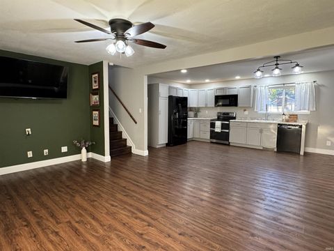 Tiny photo for 2505 S Park Road, Kokomo, IN 46902 (MLS # 202543581)