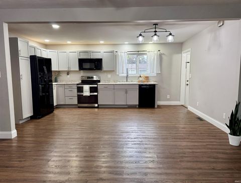Tiny photo for 2505 S Park Road, Kokomo, IN 46902 (MLS # 202543581)
