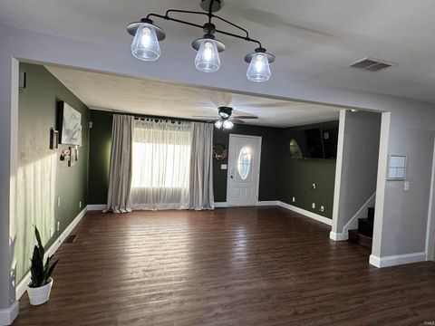 Tiny photo for 2505 S Park Road, Kokomo, IN 46902 (MLS # 202543581)
