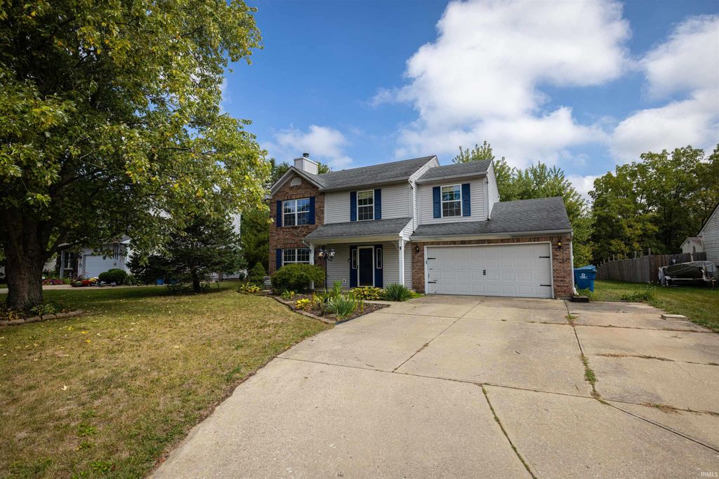 Photo of 6011 Selby Court, Noblesville, IN 46062 (MLS # 202538578)